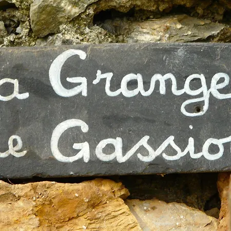 La Grange De Gassiole Σπίτι διακοπών *